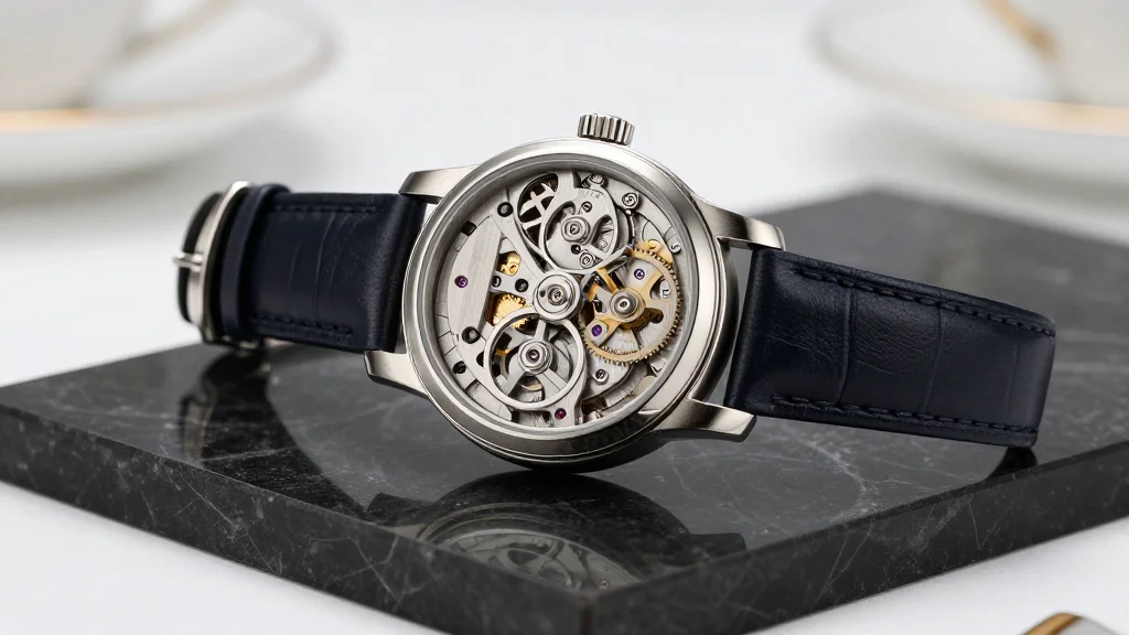 With These Watches, It’s Not Just What’s on the Inside That Counts