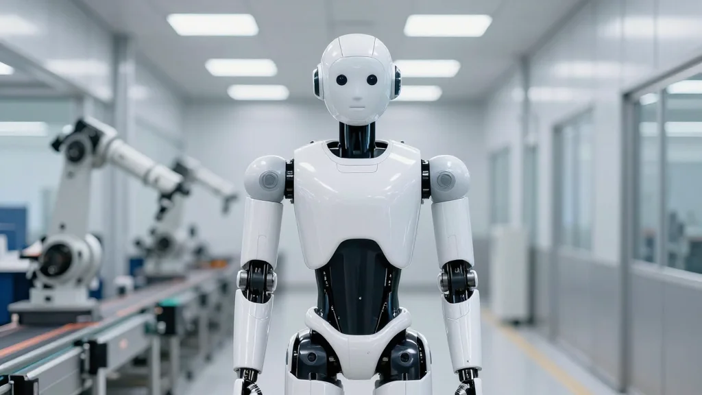 1X Technologies Opens 58,000‑sq‑ft California Factory, Showcases X1 Neo Humanoid
