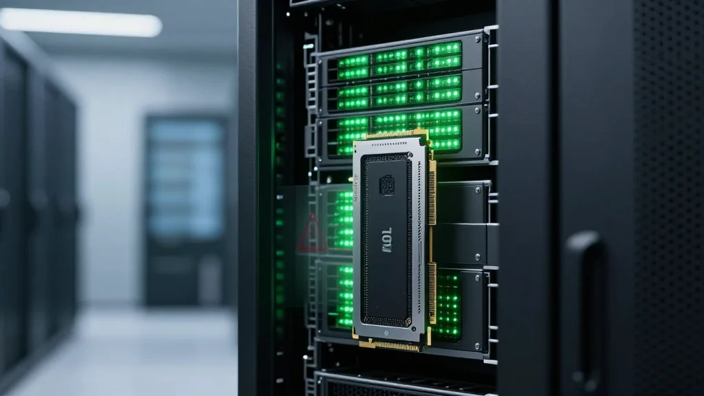 China AI Firm Discloses $92 Million of Banned Nvidia Chip Servers to Beijing