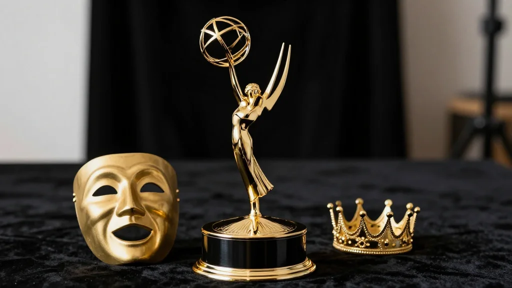 Emmys: Three ‘Ps’, Comedy Front‑Runner, Network Crown Contenders