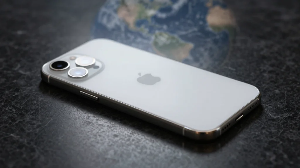 Apple Leads Smartphone Market Even as Overall Shipments Decline, Counterpoint Says
