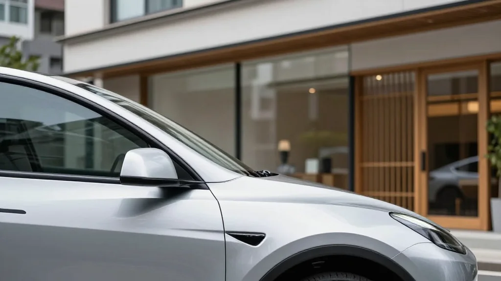 Tesla Expands Japan Stores as EV Dealership Model Faces Fresh Scrutiny
