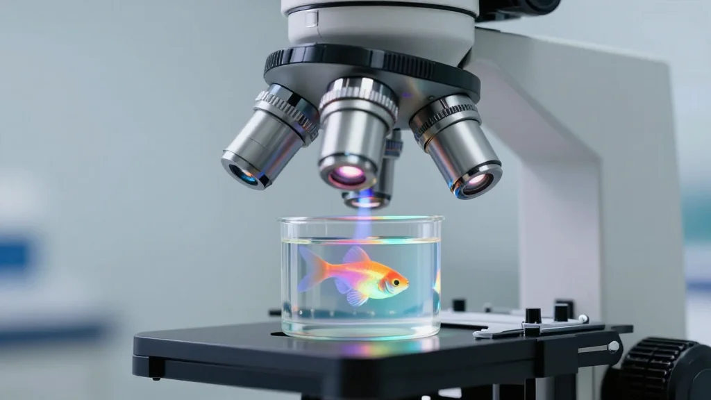 Hi-Res Microscopes Give Biologists Petabytes of Data. Scientists Are Creating an AI Assistant to Make Sense of It