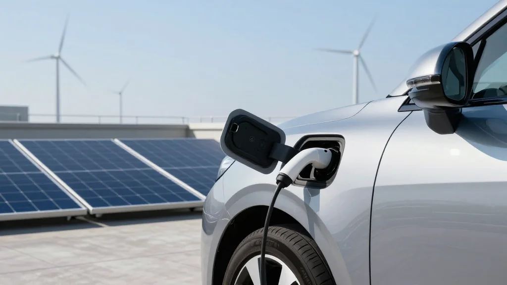 Wind and Solar Power Enable True Energy Independence