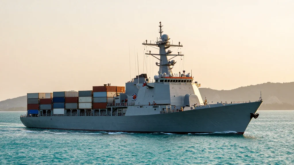 Rubio Frames Hormuz Naval Escort as Defensive, Not Offensive