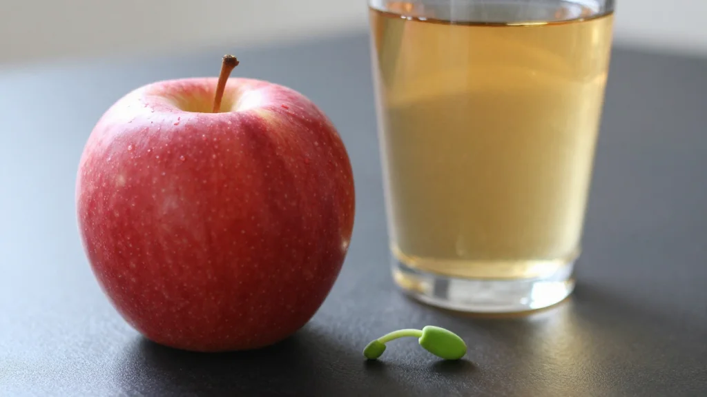 Inch's Animated Ad Shows an Apple's Journey From Pip to Sip