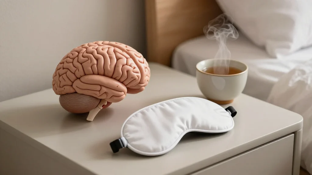 Brain Scans Reveal How Poor Sleep Fuels Negative Emotions in Alcohol Addiction