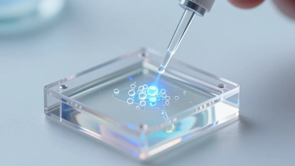 These Nanotweezers Grab Thousands of Tiny Cell Packets in Seconds and Expose Their Hidden Cargo