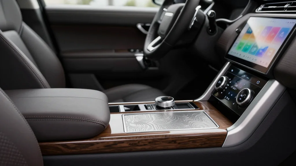 Denali Ultimate Trim Elevates GMC’s Acadia