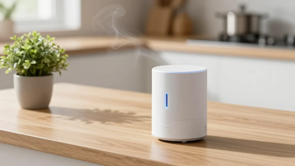 AprilAire Launches Healthy Air Intelligence Home Monitor
