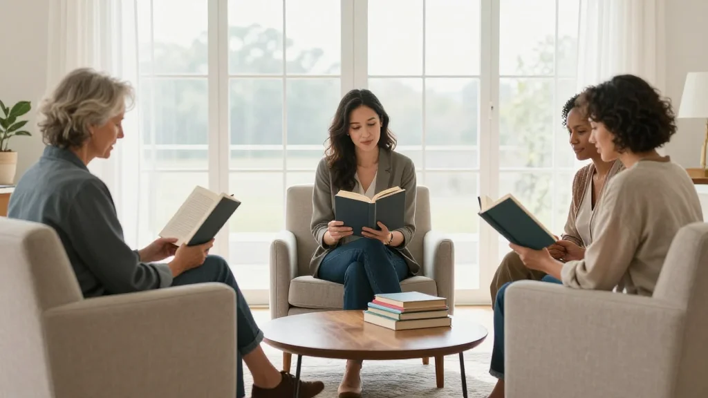 Silent Reading Clubs Spark Cognitive Boost and Community Ties Across U.S.