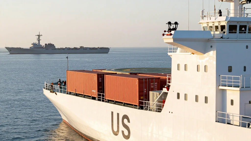 Merchant Mariners Power Multi‑Group Naval Operations in Gulf