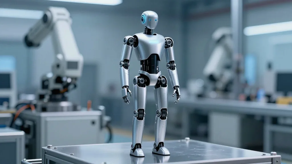 Tesla Optimus Robot Launch Timeline Targets 2027 Scale