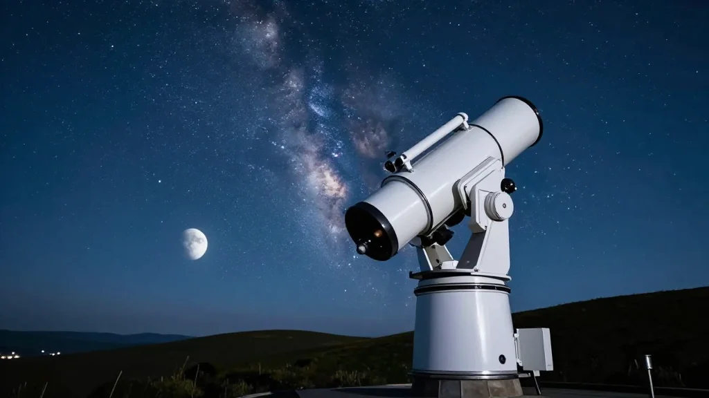 Astrobiology.com On CGTN: Life In The Universe