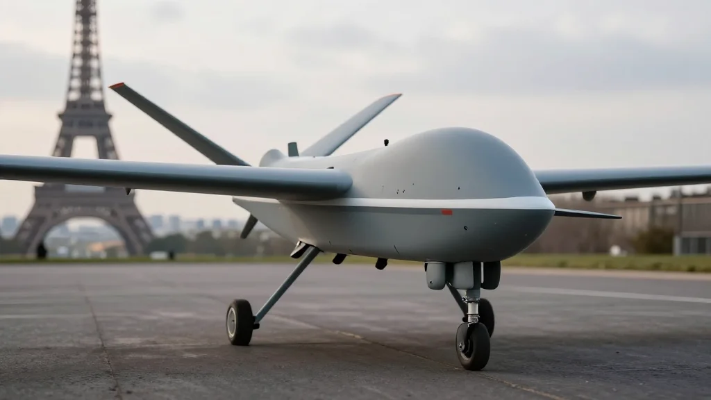France Air Focus: Lower-Cost Sovereign Capabilities Propel $11.38 Billion UAV Market