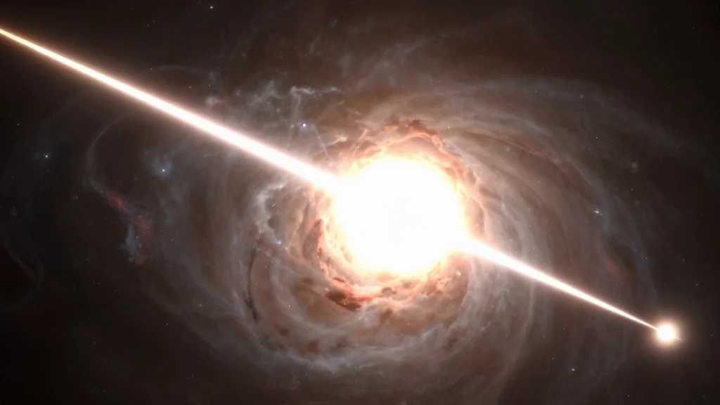A Star's Death Throes Involves a Lot of Kicking