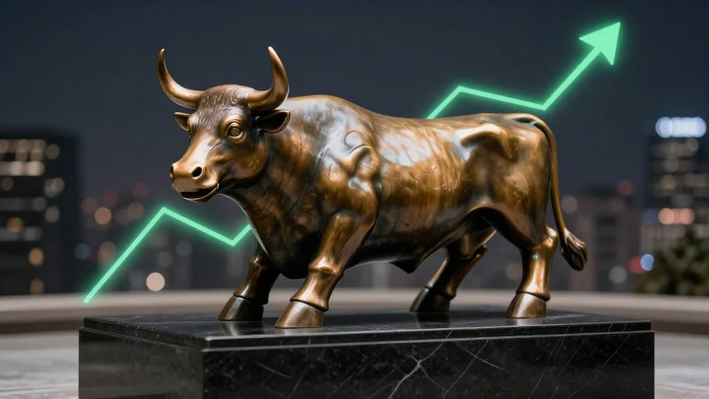 Technology and Financial Sectors Lead Friday Trading as Oracle, Datadog, Cboe and AIG Advance