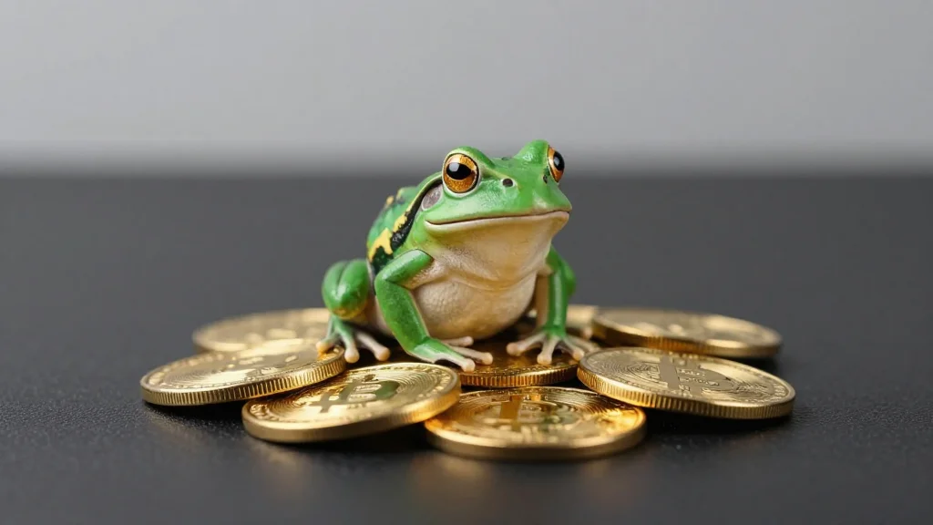 Little Pepe Meme Coin Raises $28 Million in Presale, Sparking Meme‑coin Rotation