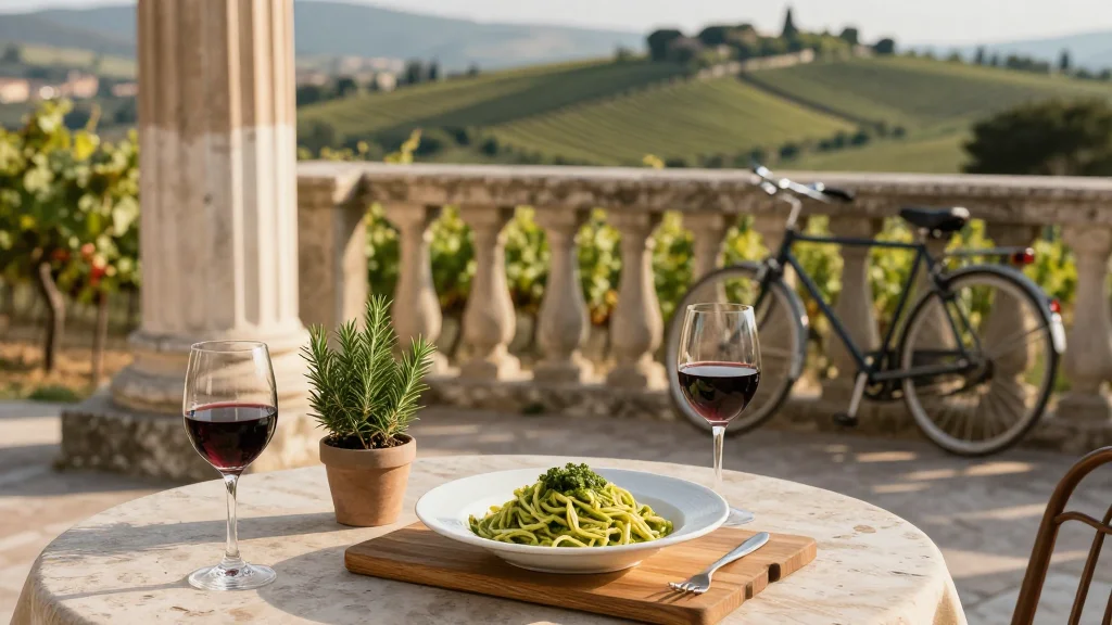 Italy Leverages Culture, Cuisine and Green Initiatives to Boost Tourism