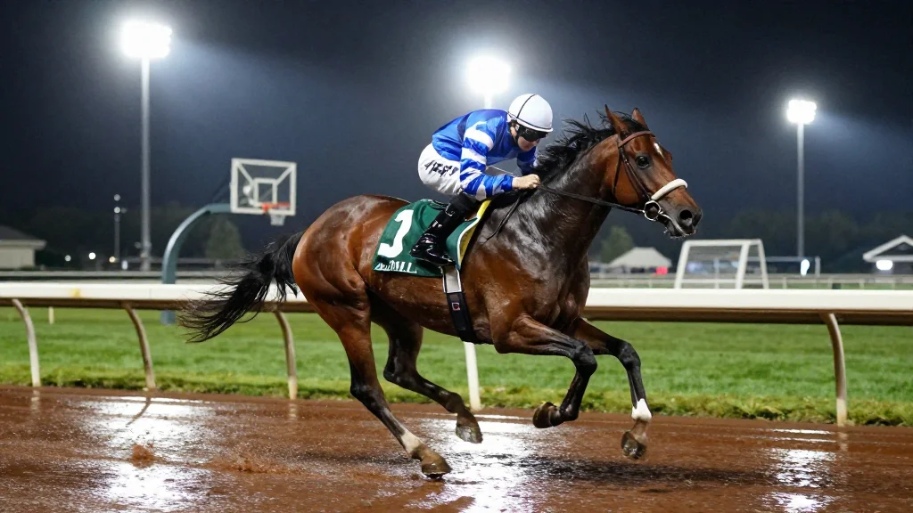 Kentucky Oaks Debuts Prime‑time Slot Amid Sports Showdown