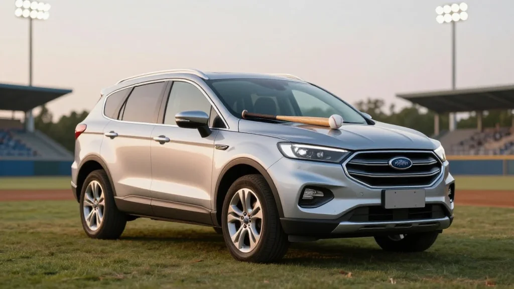 Ford Replaces Chevrolet as MLB's Official Automotive Partner in New Five‑Year Deal
