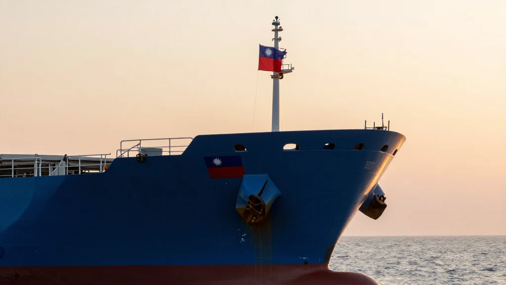 Taiwan Emerges as Global Economic Powerhouse