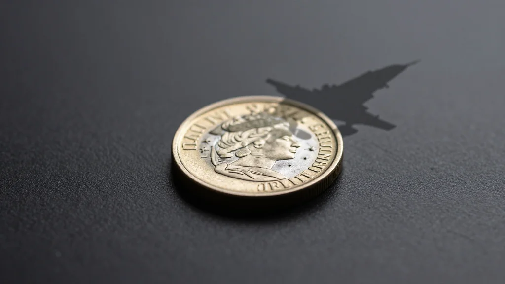 War's Toll on Britain's Economy Explained