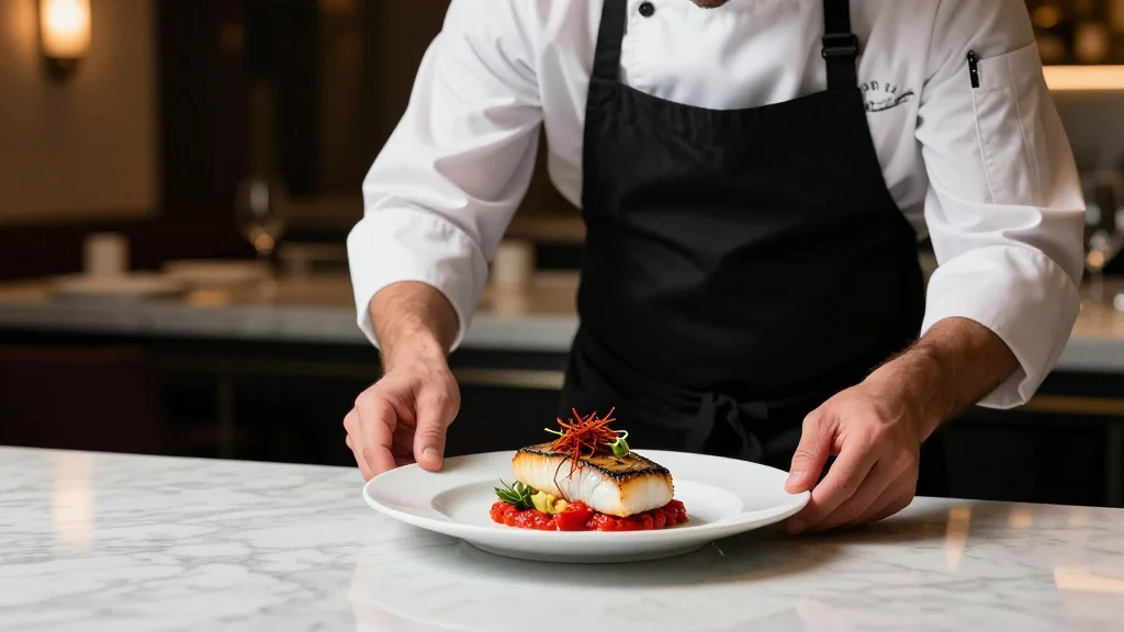 Spanish Chef Aitor Zabala Earns Three Michelin Stars for LA Restaurant Somni