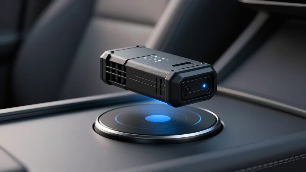 Yank Technologies Wins Contract for Military Wireless Charging System
