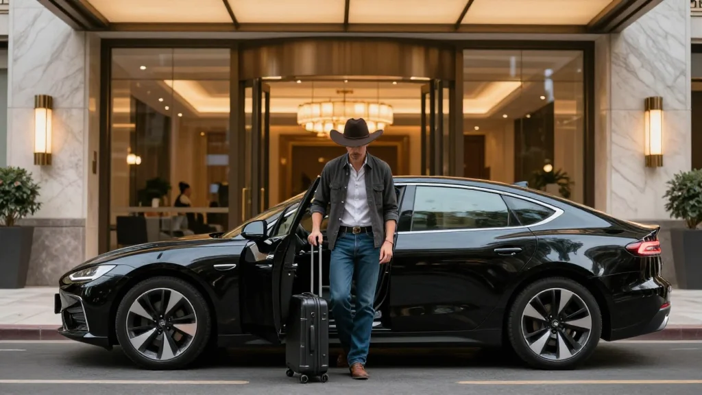 Accor & Uber Partnership In Select Countries Live Later 2026