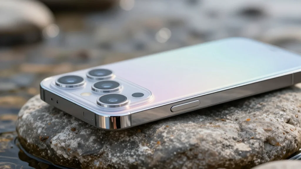 IPhone 18 Pro/Pro Max Rumored Design, Color, Camera Updates