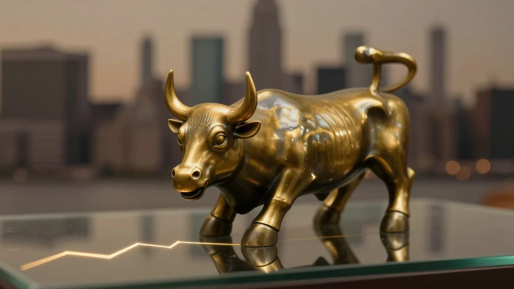 Bloomberg Surveillance: Markets Drive Hihger (Podcast)