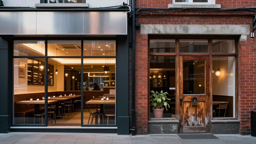 Independents Shrink While Chains Slightly Grow in 2025