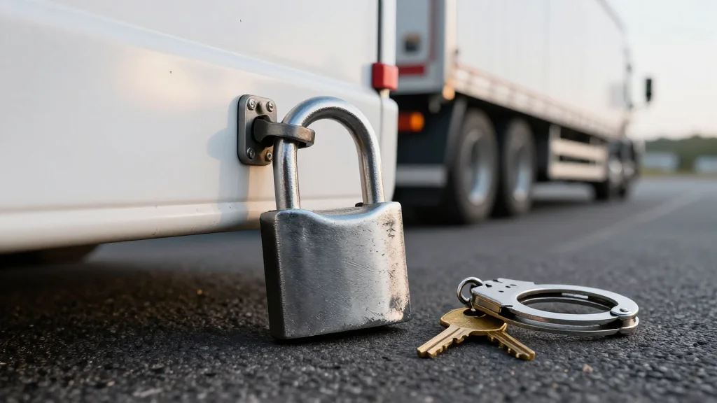 ATA Joins Fight to Stem $18 Billion-a-Day Losses From Cargo Theft