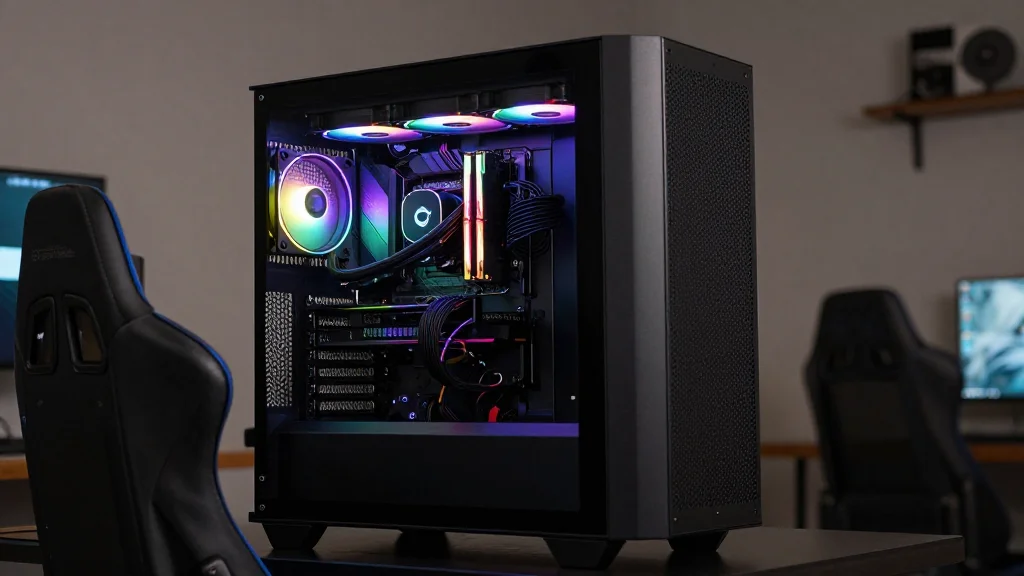 Modder's Gaming PC Takes Up an Entire Room