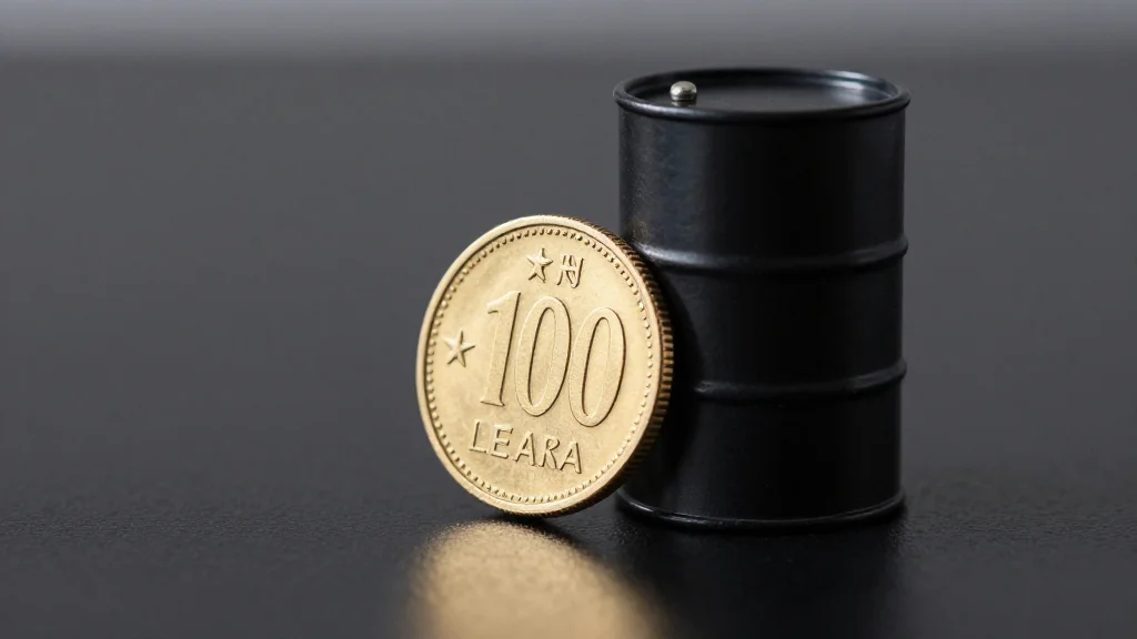 Higher Rates, Energy Costs Spell Trouble for Import‑dependent Currencies