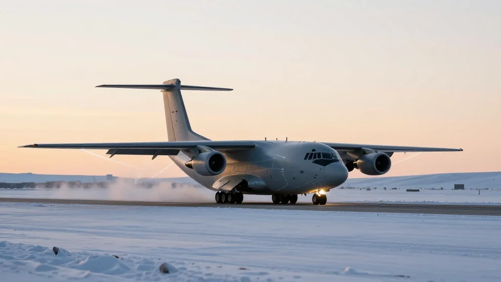 732nd AMS Leverages Artificial Intelligence to Enhance Arctic TTX