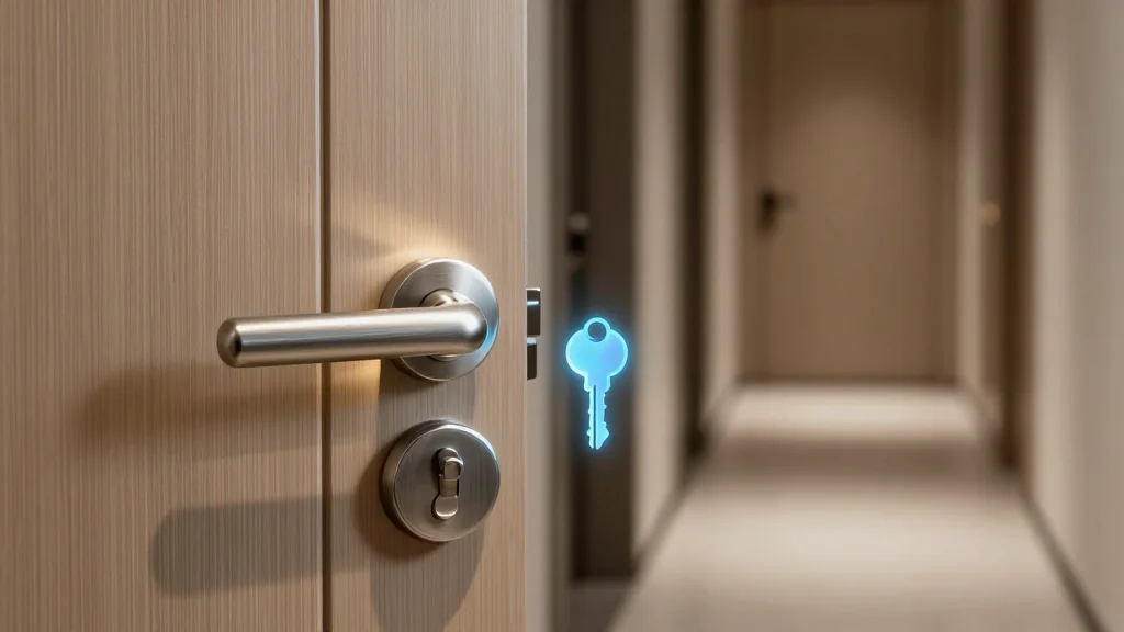 Hotel Check‑in Belongs Fully Automated, Not Human‑driven