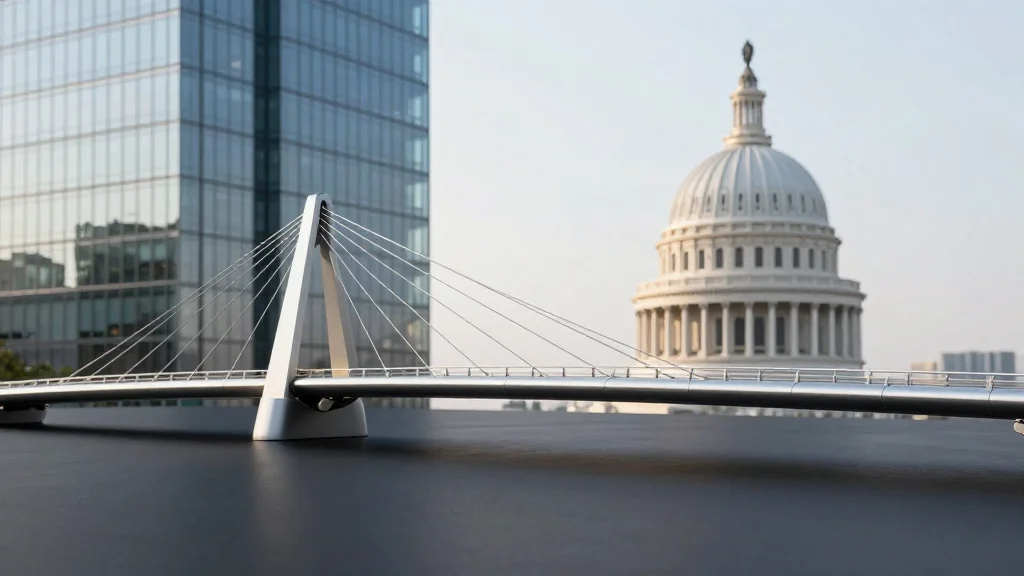 Turning Young Professionals Into Tech‑Government Dual Citizens