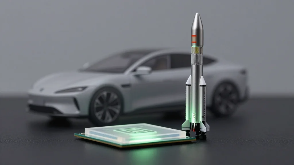 SpaceX’s $60B Cursor Deal Puts Nvidia in Tight Spot