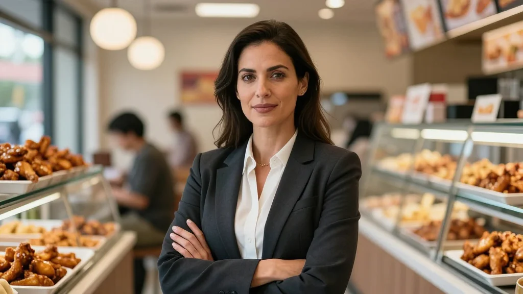 Conversation with… Leanna Brennan of Wingstop UK