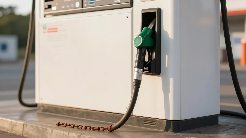 Trump Proposes Gas Tax Suspension to Ease War‑driven Prices