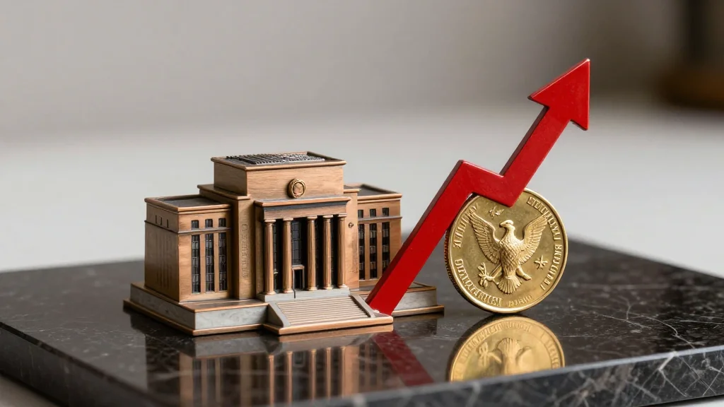 Trump Backs Rate Hikes yet Demands World’s Lowest Rates