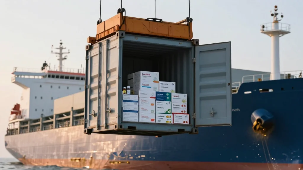 Cutting U.S. Reliance on Chinese Pharma Supply Chains