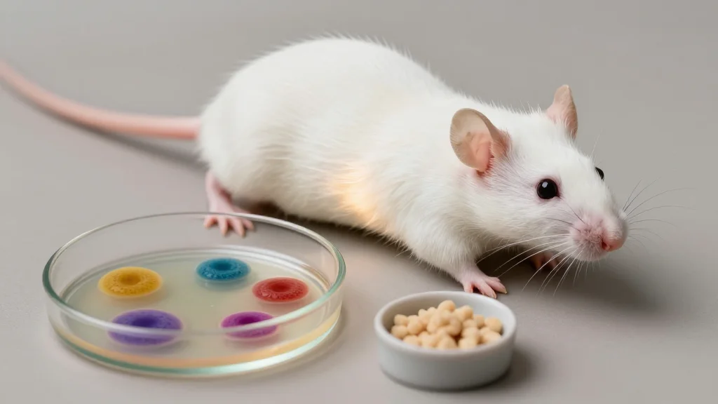 Gut Bacteria Rewire Fat Tissue to Burn More Energy