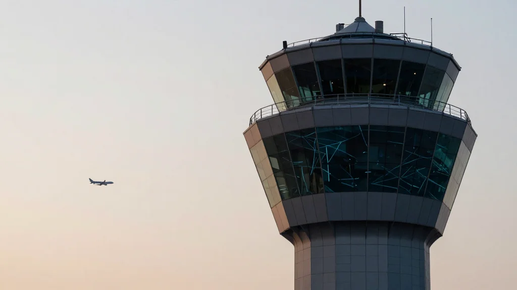 Delta CEO Bastian Says AI Will Reshape Air‑traffic Control, Not Cabins