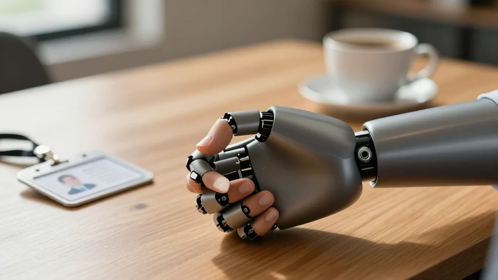 AI's Workforce Revolution Demands Compassionate Leadership