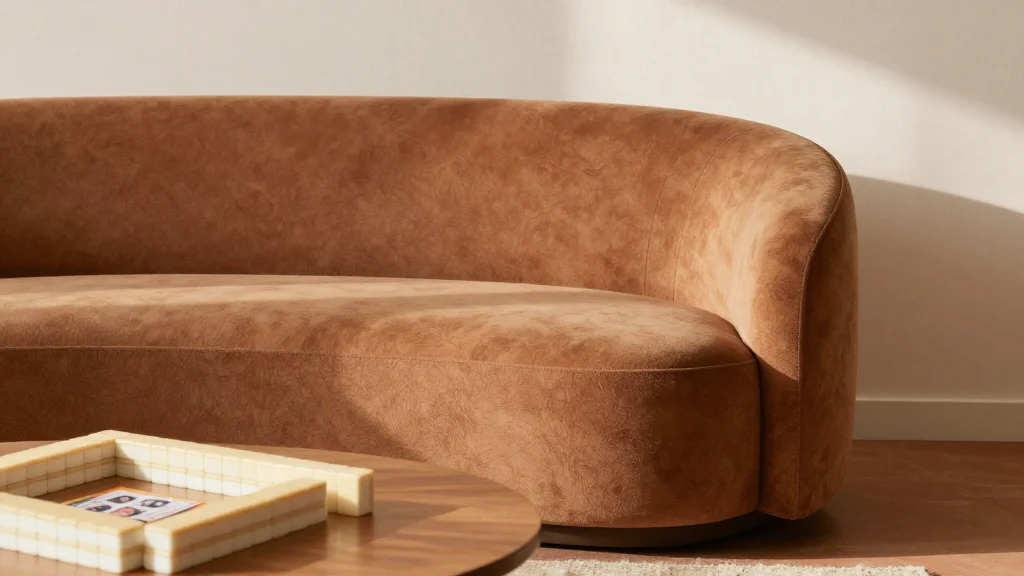 Texture, Warm Colors and Nostalgia Define Summer 2026 Design Trends