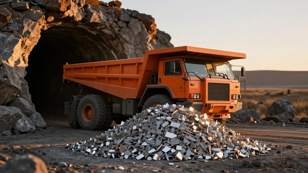 ARM Makes Strategic Marketing Step Towards Re-Opening Nkomati Nickel