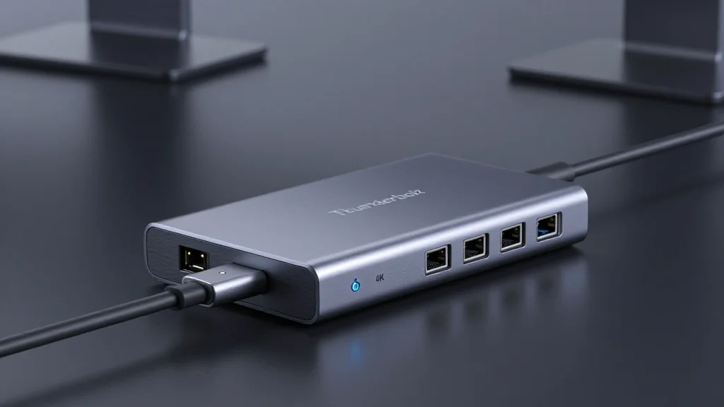Startech.com Thunderbolt 5 Universal Docking Station Review